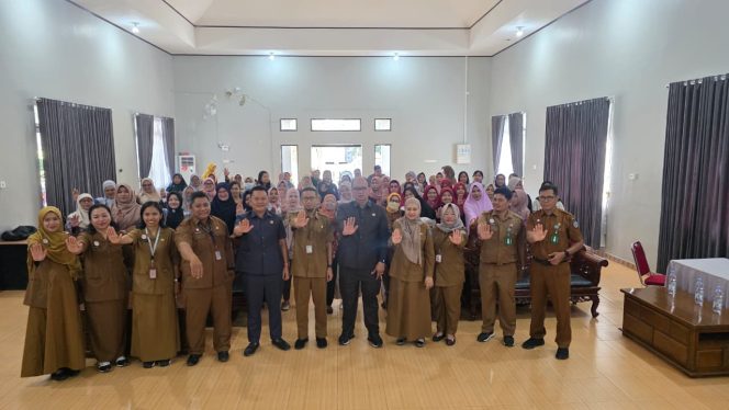 
					Operasi Timbang Serentak Dimulai, Puskesmas Bontang Barat Targetkan Penurunan Stunting hingga 11 Persen