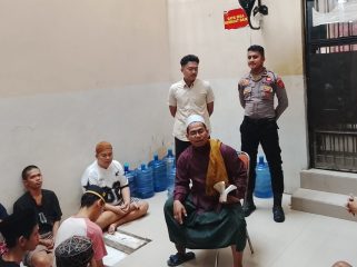 Ustad Ubaidillah Sampaikan Hikmah 