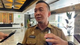 Kepala Inspektorat Daerah (Itda) Kalimantan Timur, Muhammad Irfan Pranata Safran.