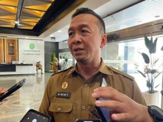 Kepala Inspektorat Daerah (Itda) Kalimantan Timur, Muhammad Irfan Pranata Safran.