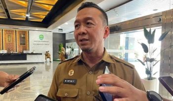 Kepala Inspektorat Daerah (Itda) Kalimantan Timur, Muhammad Irfan Pranata Safran.