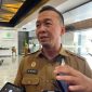 Kepala Inspektorat Daerah (Itda) Kalimantan Timur, Muhammad Irfan Pranata Safran.