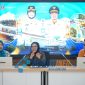 Rapat Koordinasi Pembentukan Tim Gugus Tugas Kampung Rekonsiliasi dan Perdamaian (REDAM) pada Kamis (06/08/2026) di Kantor Utama Wali Kota Bontang. (Foto: Kominfo Bontang/ Hendra)