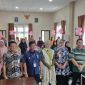 Kelas ibu hamil di UPT Puskesmas Bontang Selatan II berkolaborasi dengan perusahaan (Foto: Bambang)
