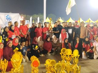 KKSS CUP I digelar di Lapangan Bessai Berinta atau Lang Lang itu menggelar Tujuh lomba dalam satu tempat. Pilar Pilar daerah turut memeriahkan event yang digelar 22-23 Agustus 2026. (Foto: Ist)