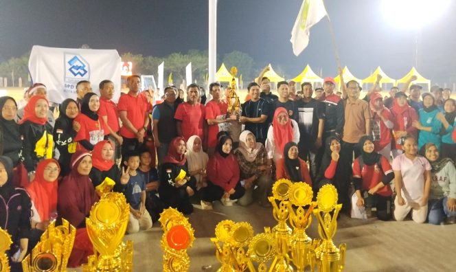 
					KKSS CUP I digelar di Lapangan Bessai Berinta atau Lang Lang itu menggelar Tujuh lomba dalam satu tempat. Pilar Pilar daerah turut memeriahkan event yang digelar 22-23 Agustus 2026. (Foto: Ist)