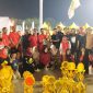 KKSS CUP I digelar di Lapangan Bessai Berinta atau Lang Lang itu menggelar Tujuh lomba dalam satu tempat. Pilar Pilar daerah turut memeriahkan event yang digelar 22-23 Agustus 2026. (Foto: Ist)