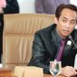 Ketua Komisi B DPRD Bontang, Rustam. 