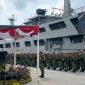 700 prajurit diberangkatkan ke Perbatasan Republik Indonesia dan Malaysia wilayah Kalimantan menggunakan kapal TNI KRI Tanjung Kambani-971 dari Kota Bontang. (Foto: Farid)

---
Sumber: TIMES INDONESIA
https://timesindonesia.co.id/peristiwa-daerah/607561/gunakan-kapal-kri-tanjung-kambani971-700-prajurit-tni-menuju-perbatasan-rimalaysia
