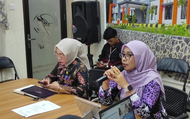 
					Mini Lokakarya Lintas Sektor Triwulan III yang digelar di Ruang Rapat Kantor Kecamatan Bontang Selatan, Kamis (27/8/2026).  (Foto: Bambang)