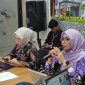 Mini Lokakarya Lintas Sektor Triwulan III yang digelar di Ruang Rapat Kantor Kecamatan Bontang Selatan, Kamis (27/8/2026).  (Foto: Bambang)