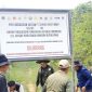 Satgas PKH Kutim melakukan pengawasan dan verifikasi lapangan terkait konsesi lahan PT Sumber Mas Timber di Kecamatan Busang, Kabupaten Kutai Timur.