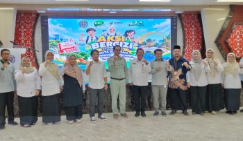 Aksi Bergizi 2026, workshop yang digelar Dinkes Bontang di Auditorium 3D, Rabu-Kamis (7-8/10/2026). (Foto: Bambang)